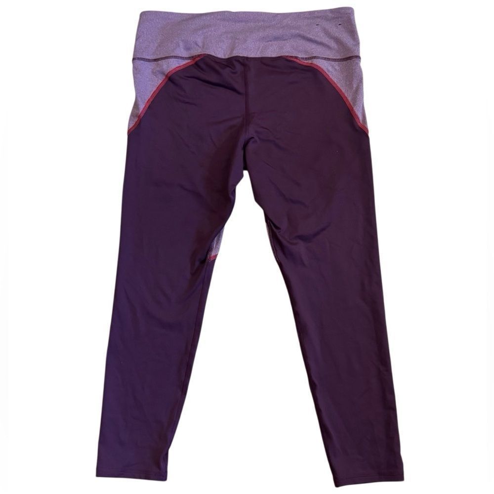 Under Armour Women's Compression Cold Weather High Rise Leggings Size XL - Picture 7 of 9